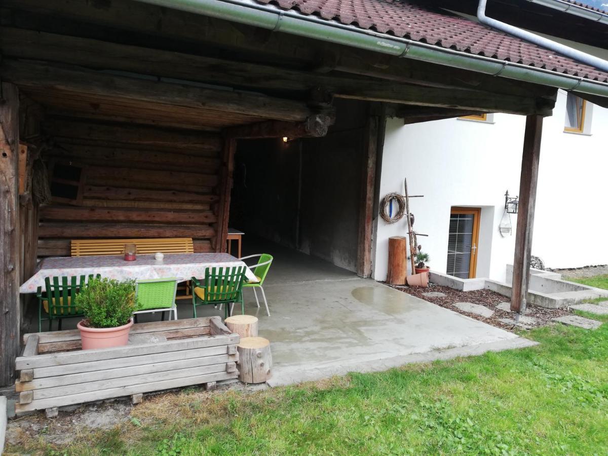 Landhaus Waldesruh Oetz Εξωτερικό φωτογραφία