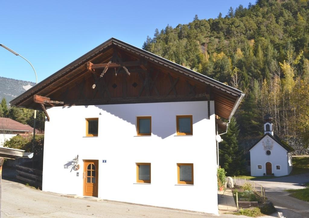 Landhaus Waldesruh Oetz Εξωτερικό φωτογραφία