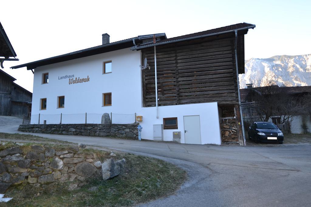 Landhaus Waldesruh Oetz Δωμάτιο φωτογραφία