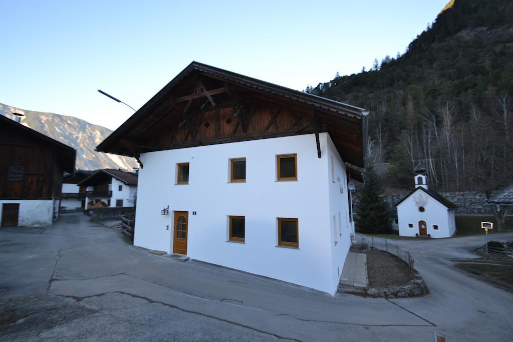 Landhaus Waldesruh Oetz Εξωτερικό φωτογραφία