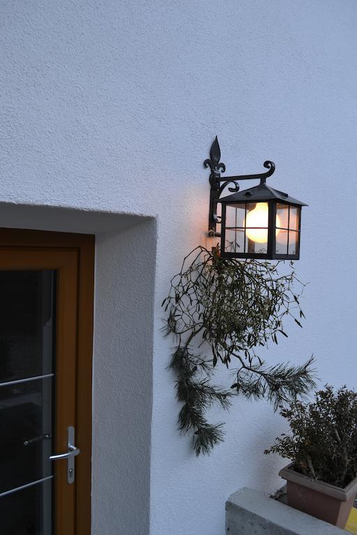 Landhaus Waldesruh Oetz Εξωτερικό φωτογραφία